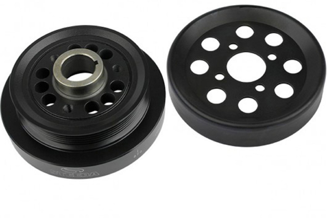 Steeda Mustang GT Underdrive Pulleys (2005-2010)